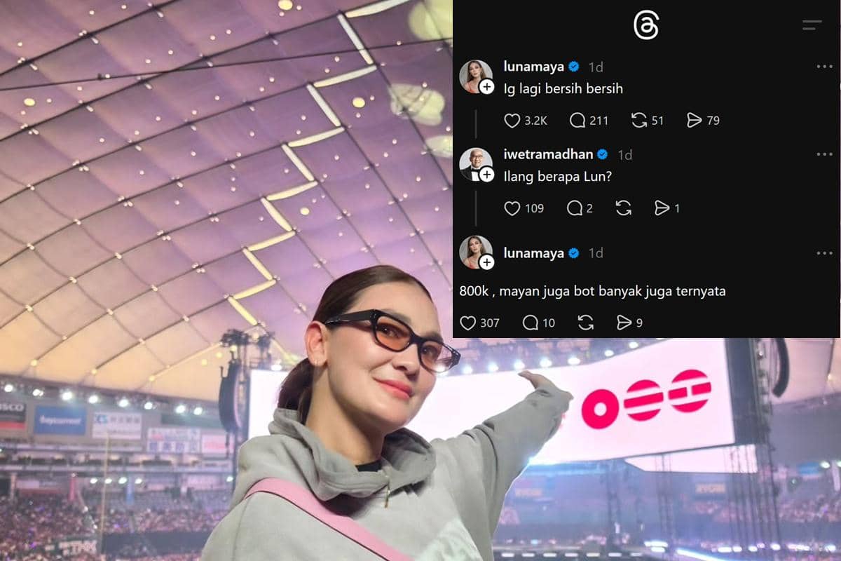 8 Reaksi Artis yang Kehilangan hingga Jutaan Followers Instagram, Nyesek