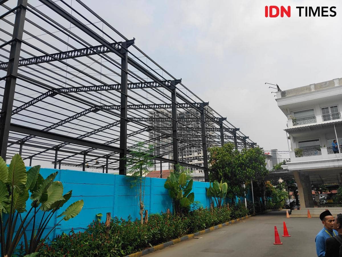 Sekolah di Bekasi Tolak Lapangan Padel, Khawatir Ganggu Belajar