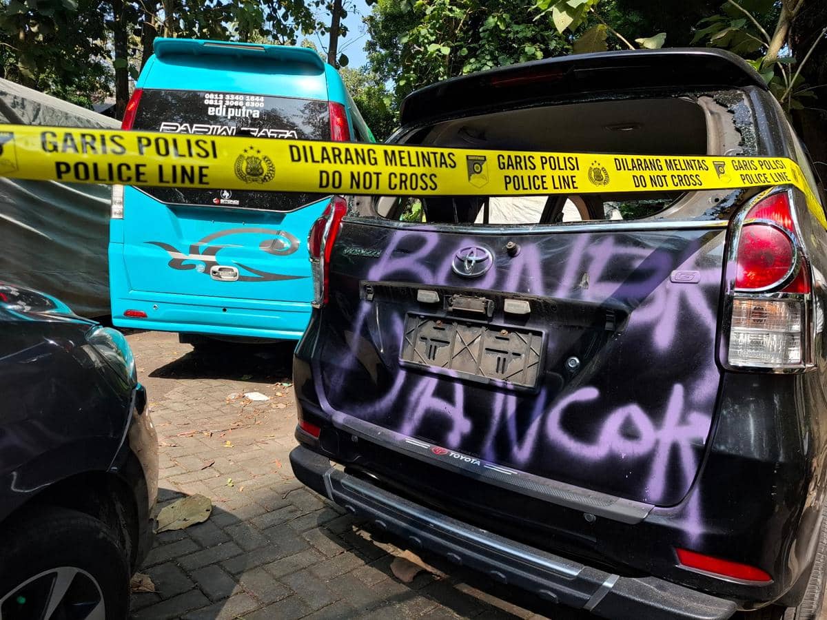 Polisi Sebut Penyerangan Wisatawan Surabaya Dipicu Nyanyian Provokatif