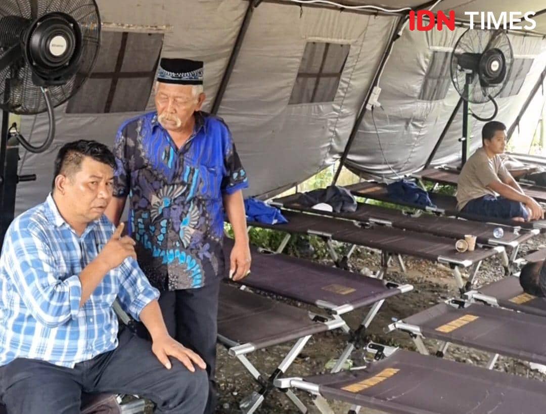 3 Tahun Tak Bertemu, Ayah Sopir Bus ALS Kenang Pertemuan Terakhir