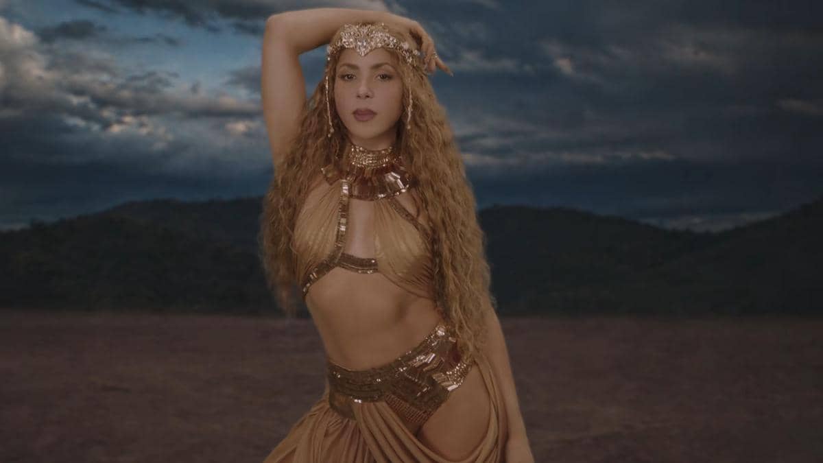 Shakira