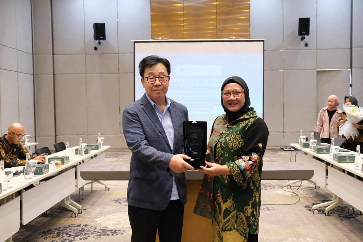 Investasi Korea Rp429 Miliar Masuk ke KEK Batang, Serap 6 Ribu Pekerja