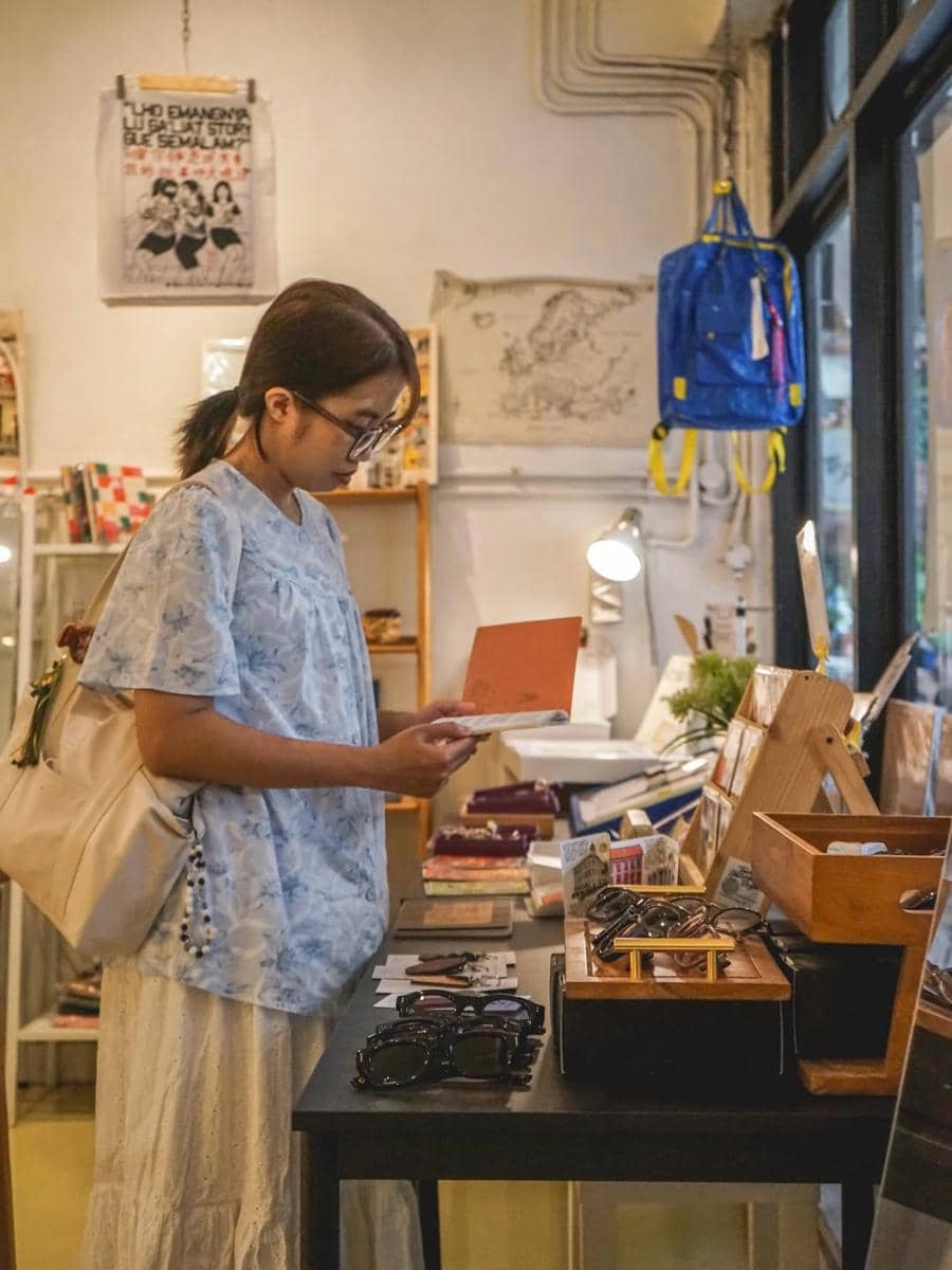 Aktivitas Seru Di M Bloc Space