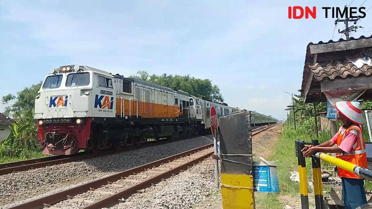 Polemik Perlintasan Kereta di Magetan Berakhir Kompromi