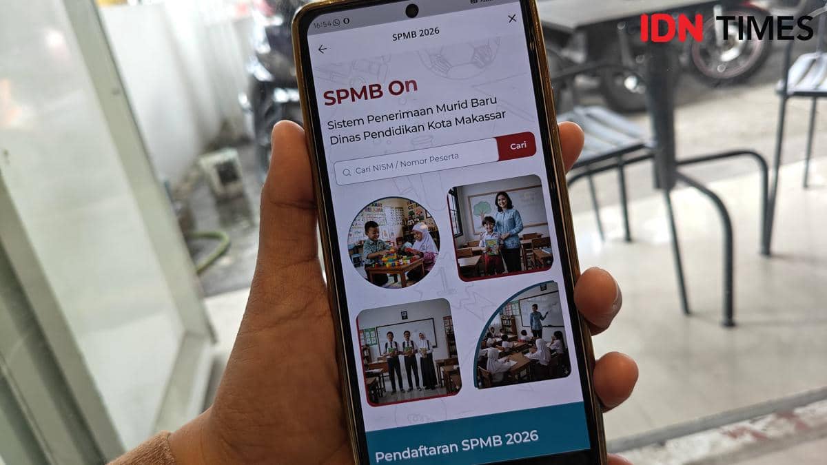 SPMB Makassar 2026, Ini Jadwal, Jalur Seleksi, dan Cara Daftarnya