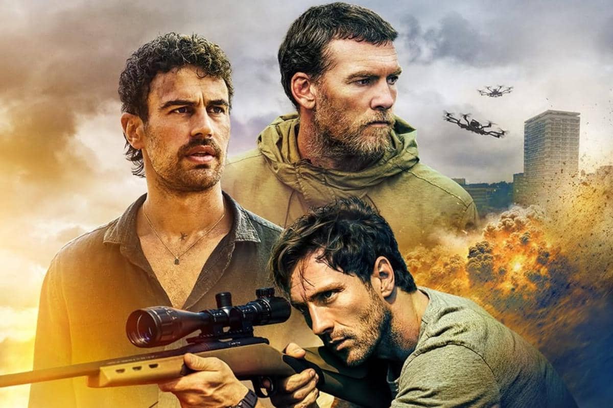 Sinopsis Film Fuze, Akhirnya Tayang di Bioskop Indonesia