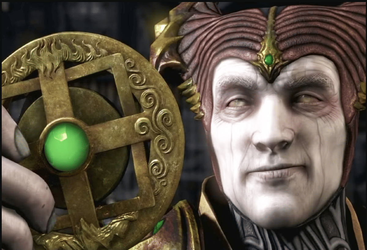 Siapa Itu Shinnok di Mortal Kombat? Ini Jawabannya!