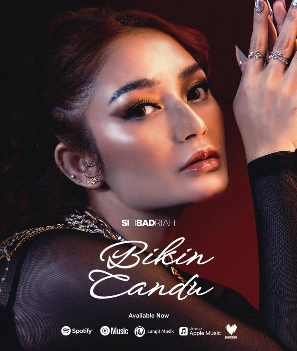 Lagu Bikin Candu - Siti Badriah
