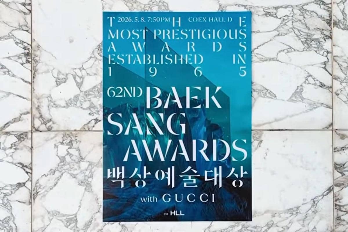 Daftar Pemenang Baeksang Art Awards 2026, Ryu Seung Ryong Raih Daesang