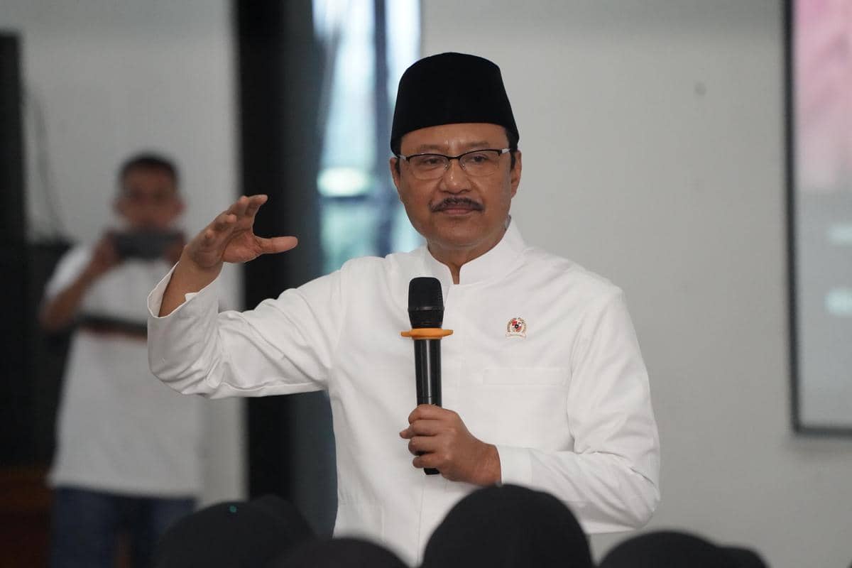 Kecam Kekerasan Seksual di Pati, Mensos Kutuk Ponses jadi Kedok