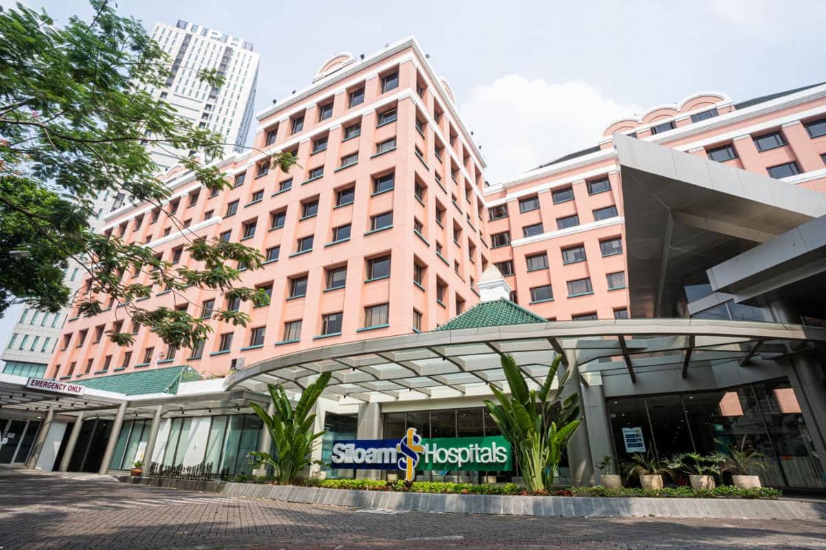Ilustrasi Siloam Hospital 