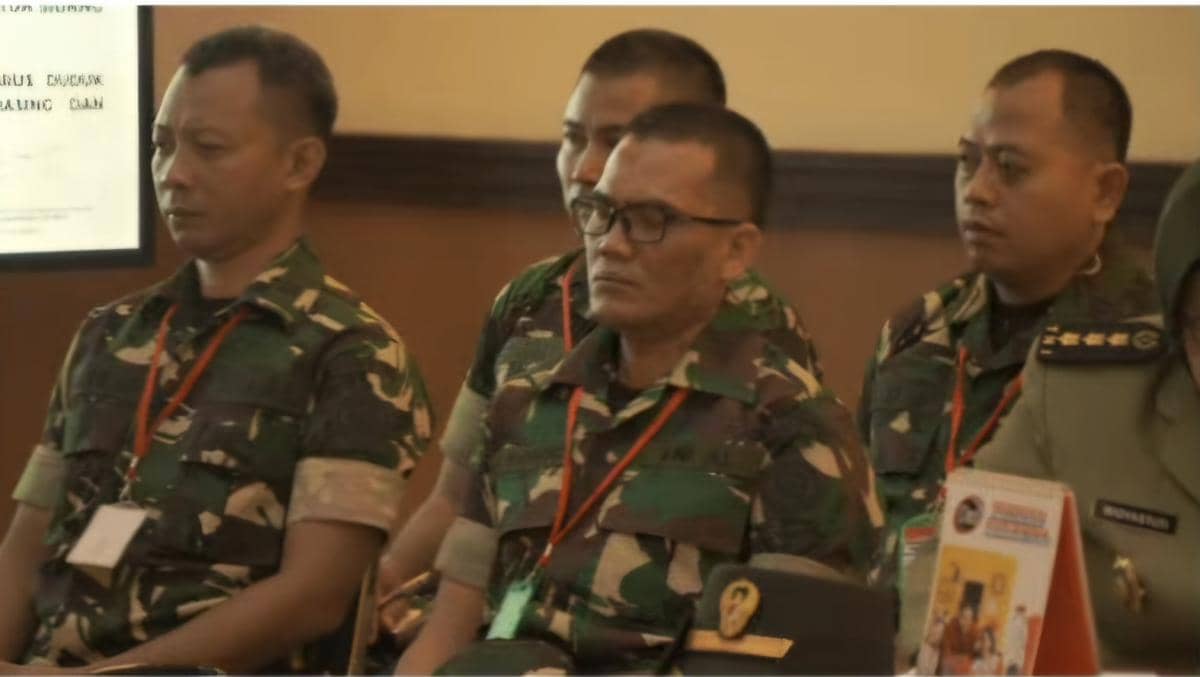 TAUD Ungkap 6 Alasan Pengadilan Militer Drama dan Tak Memihak Andrie Yunus