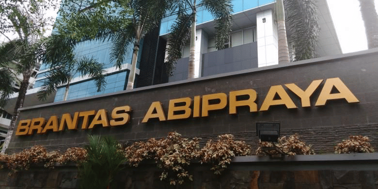Garap Proyek Ketahanan Pangan, Brantas Abipraya Raup Kontrak Rp28 M