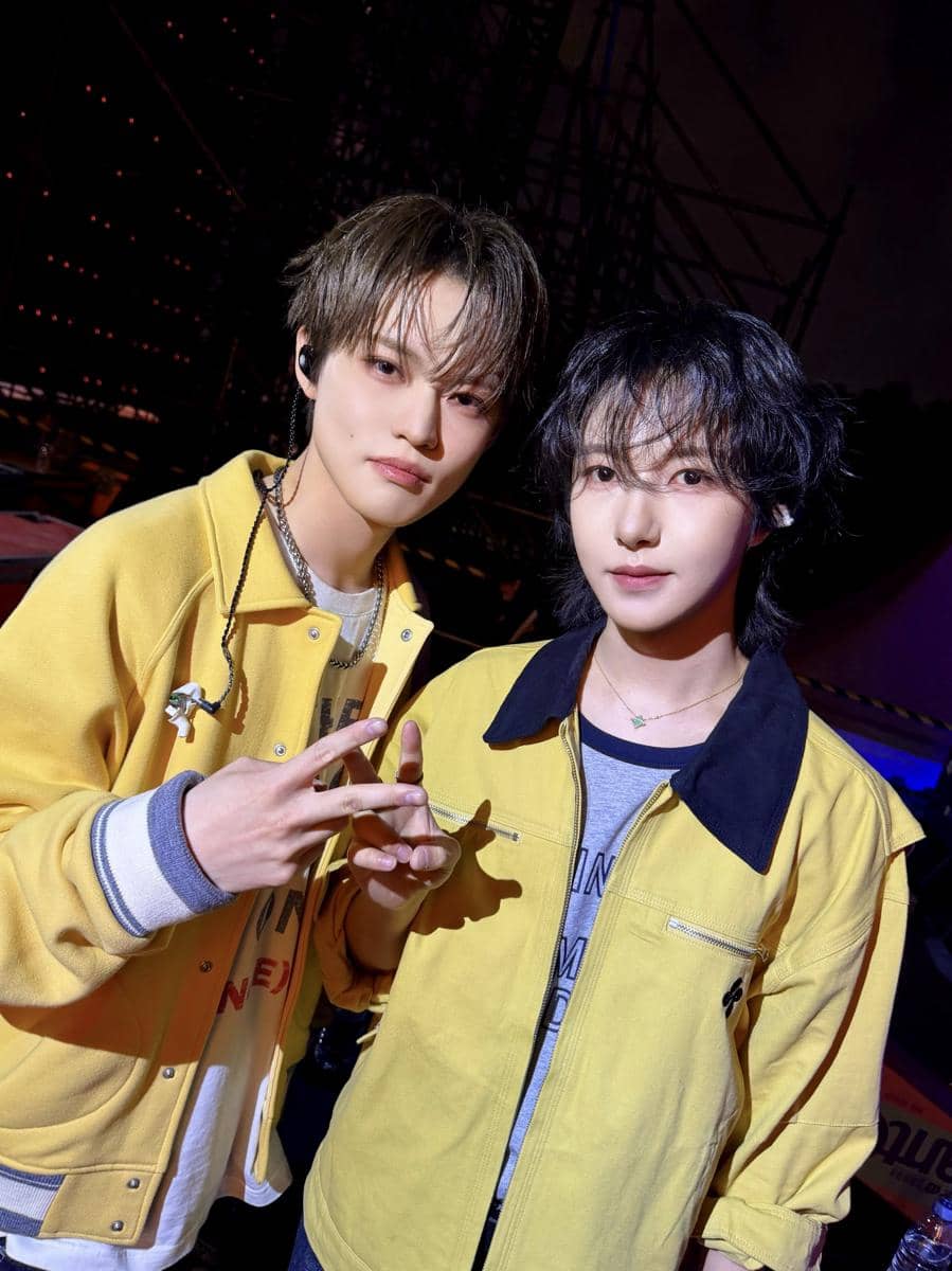 Renjun dan Chenle NCT (x.com/NCTsmtown_DREAM)