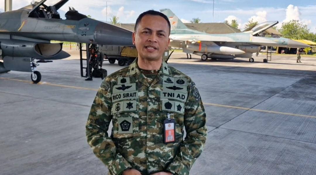 5 Jet Tempur dan 3 Kapal Perang Kawal Prabowo Hadiri KTT ASEAN