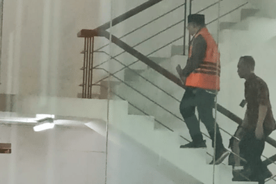 Usai Diperiksa KPK, Eks Menag Yaqut Titip Salam ke Gus Ipul