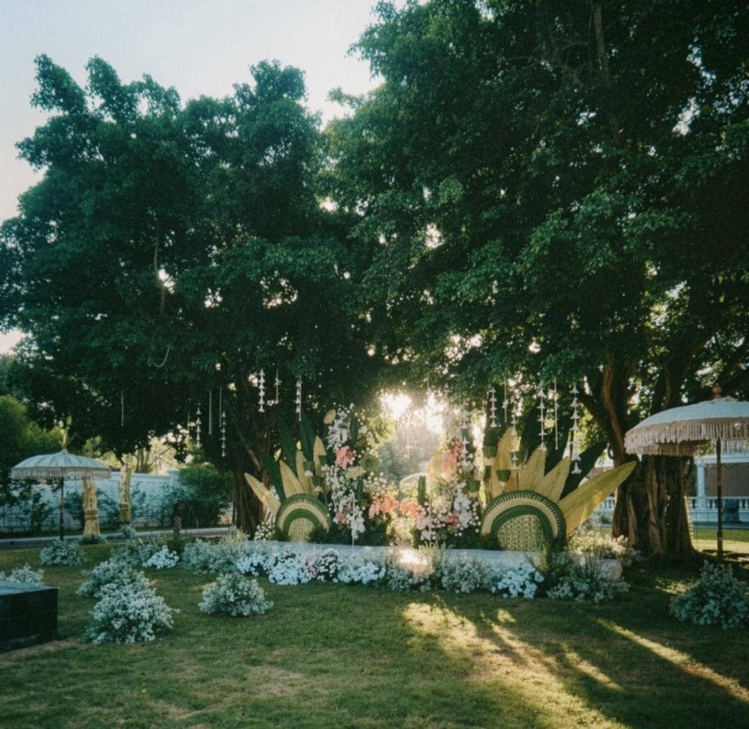 Akad nikah Aksa Uyun anak Soimah Pancawati. 