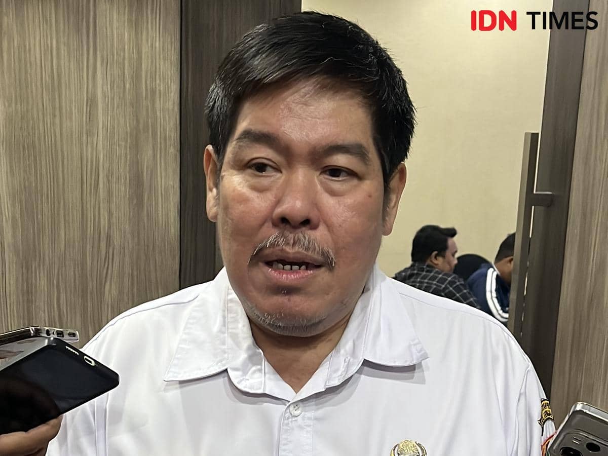 Kepala Dinas Koperasi dan UMKM Jateng, Eddy S. Bramiyanto