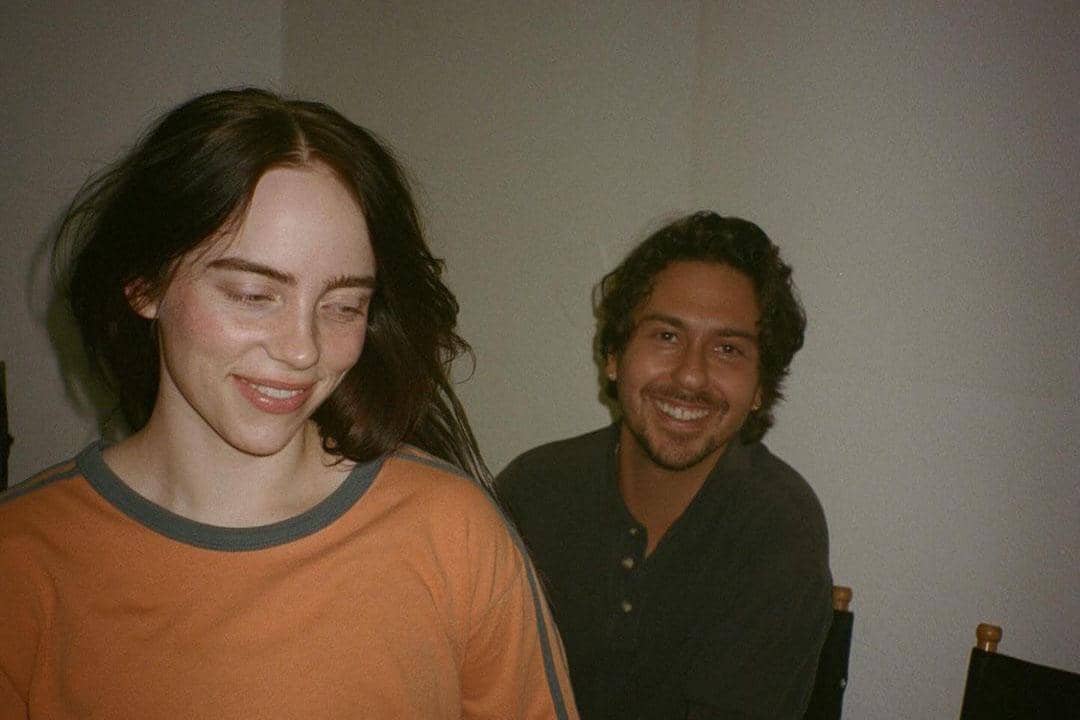 Billie Eilish dan Nat Wolff  