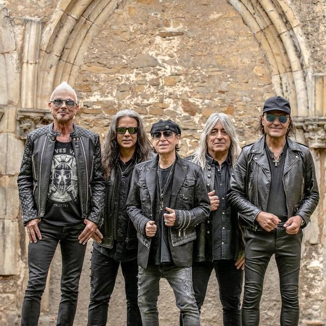 band Scorpions