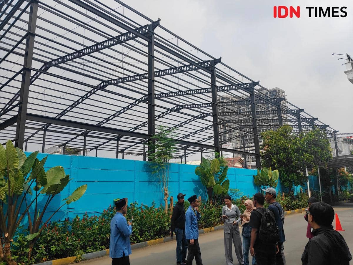 Sekolah di Bekasi Tolak Lapangan Padel, Khawatir Ganggu Belajar