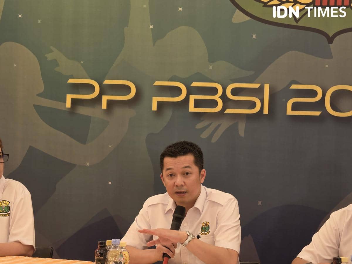 Taufik Hidayat Harap Atlet Segera Move On dari Thomas Cup 2026