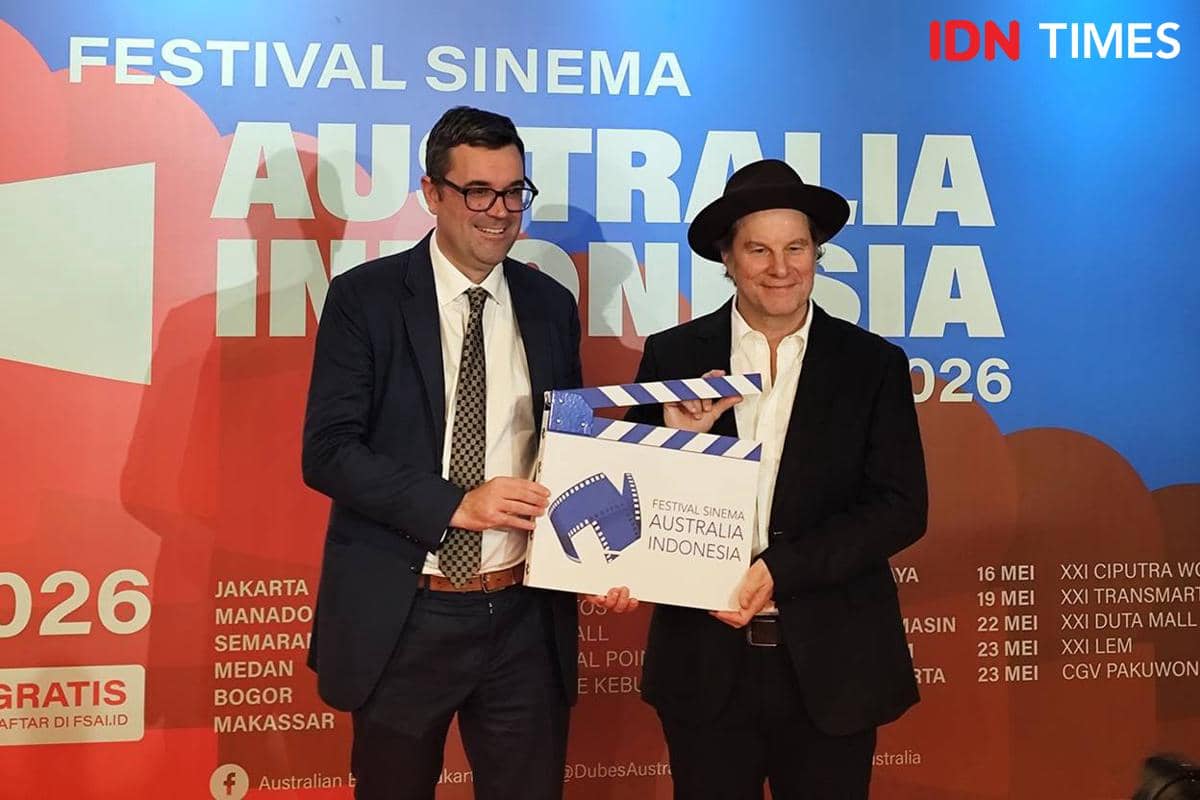 Jadwal Festival Sinema Australia Indonesia 2026 dan Cara Nontonnya