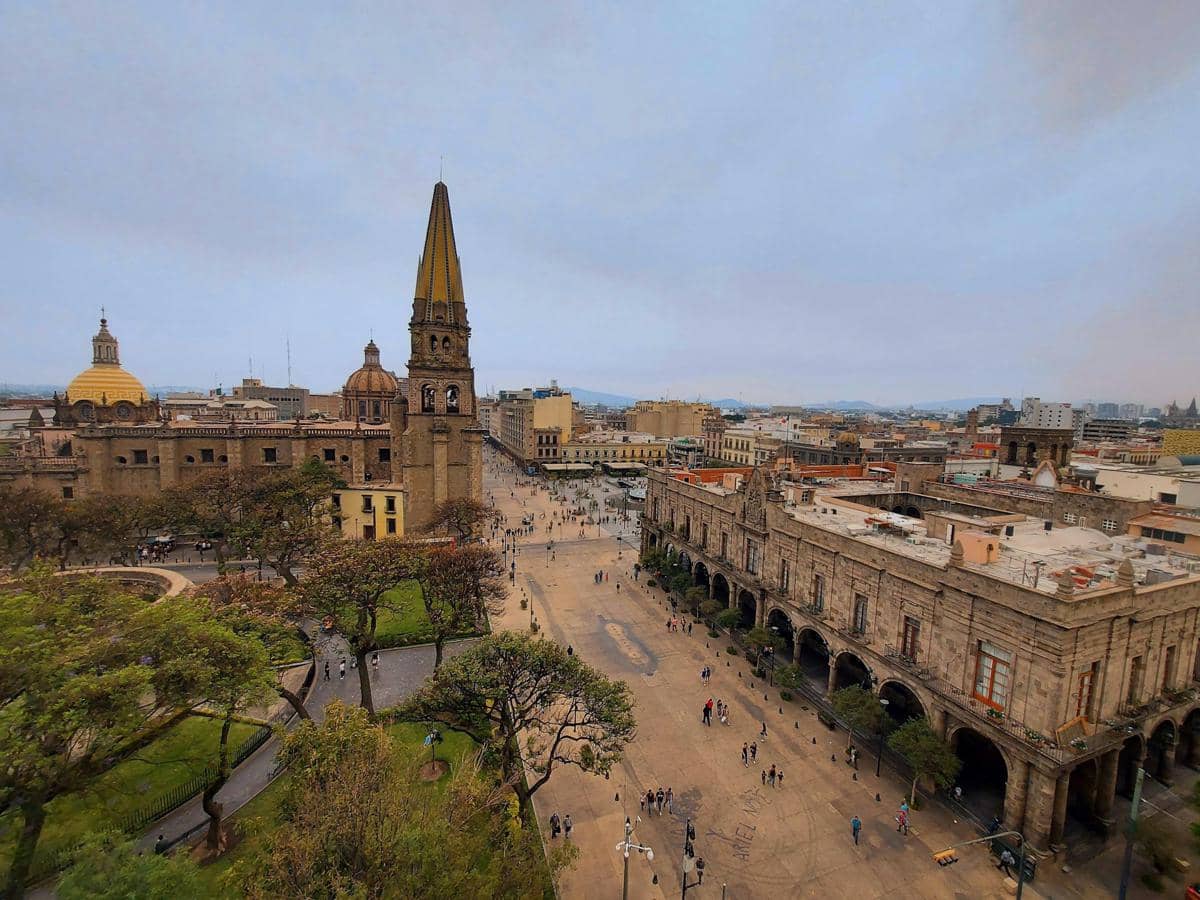 5 Destinasi Wisata Guadalajara Meksiko, Dekat Venue Piala Dunia 2026