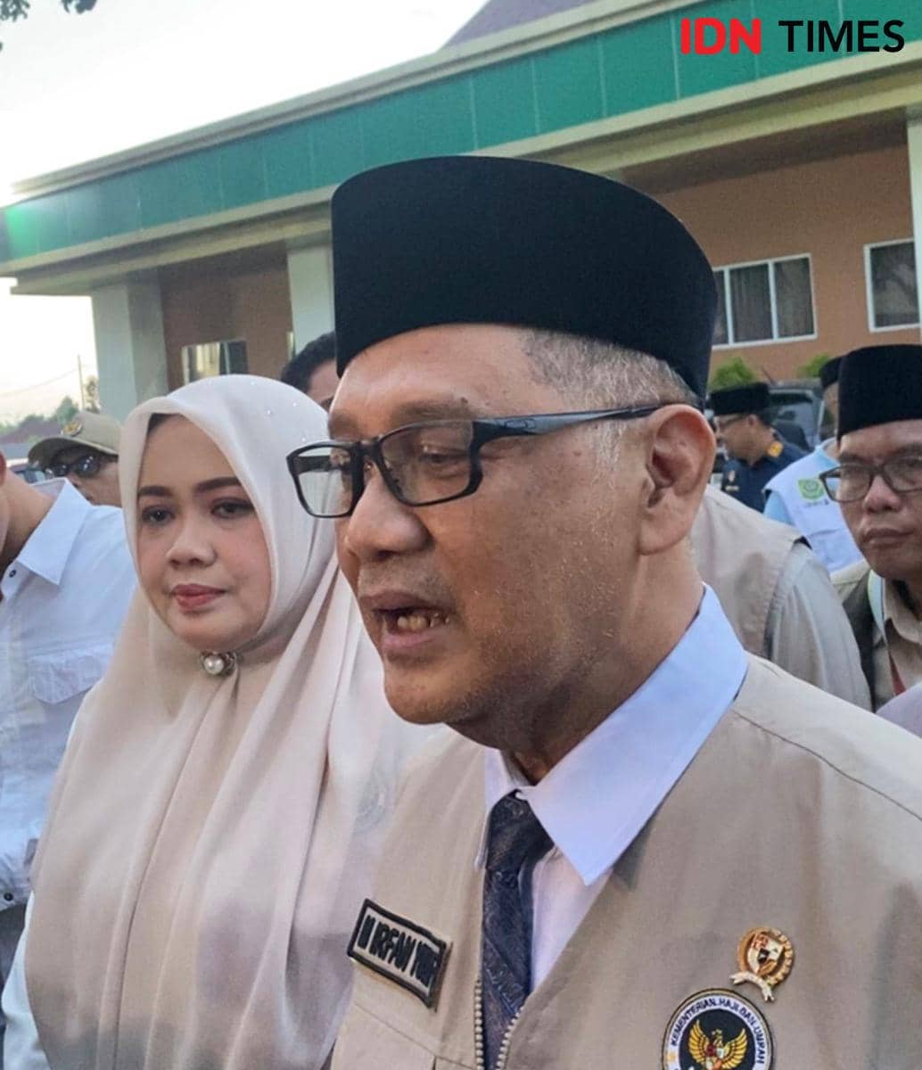 10 WNI Ditangkap di Arab Saudi, Menhaj Ingatkan Bahaya Haji Ilegal