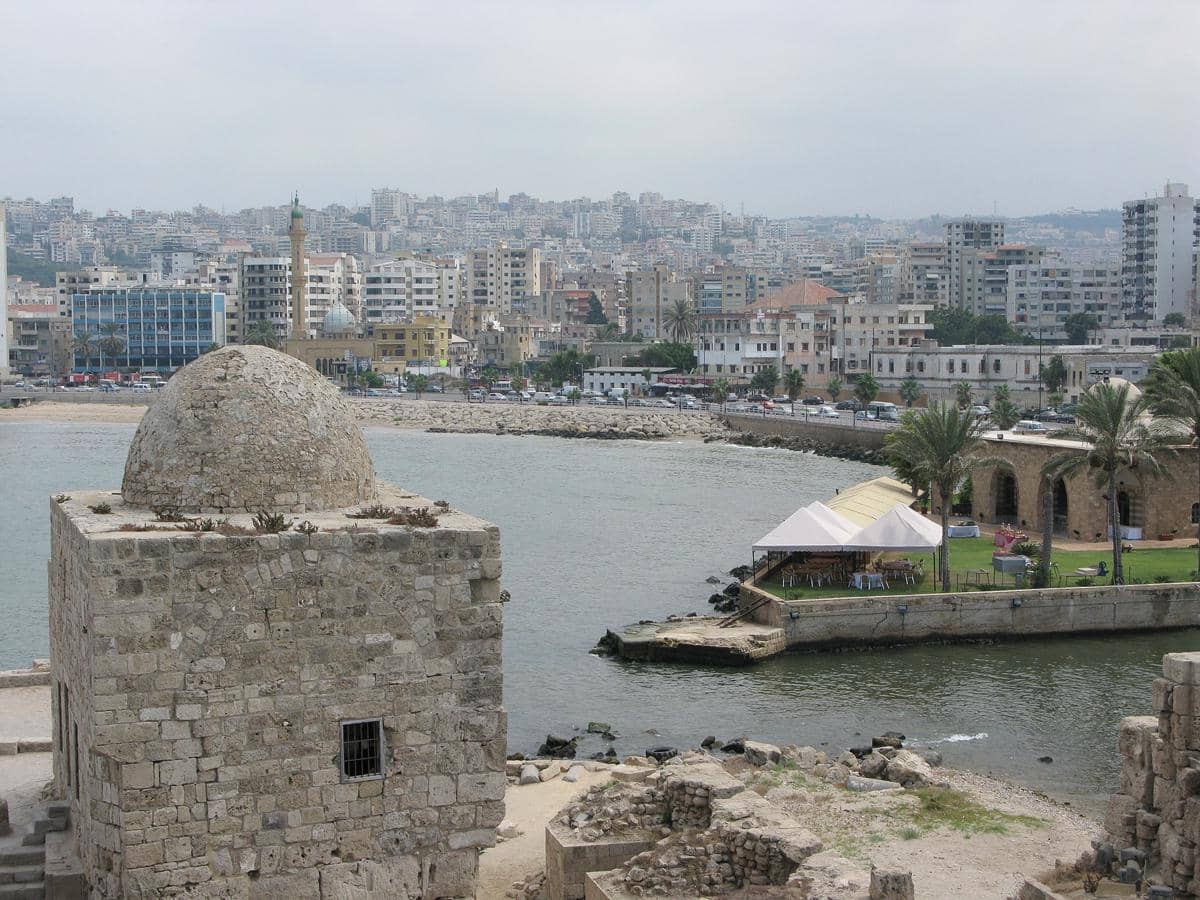 potret sidon
