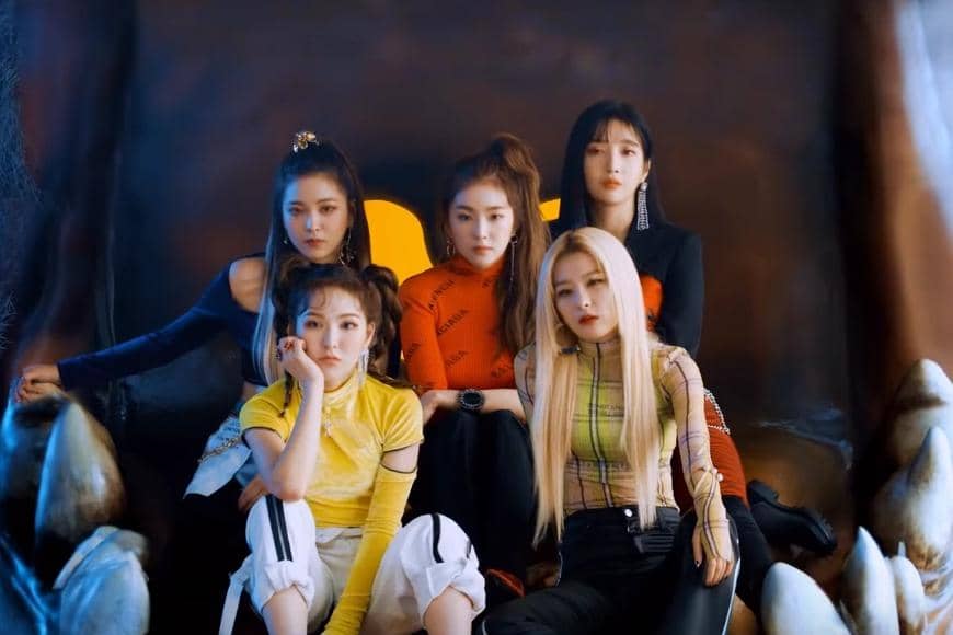 5 Girl Group yang Dinilai Potensial untuk Meng-cover "RBB" Red Velvet