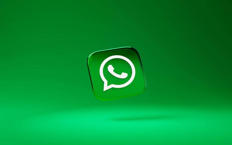 ilustrasi logo WhatsApp
