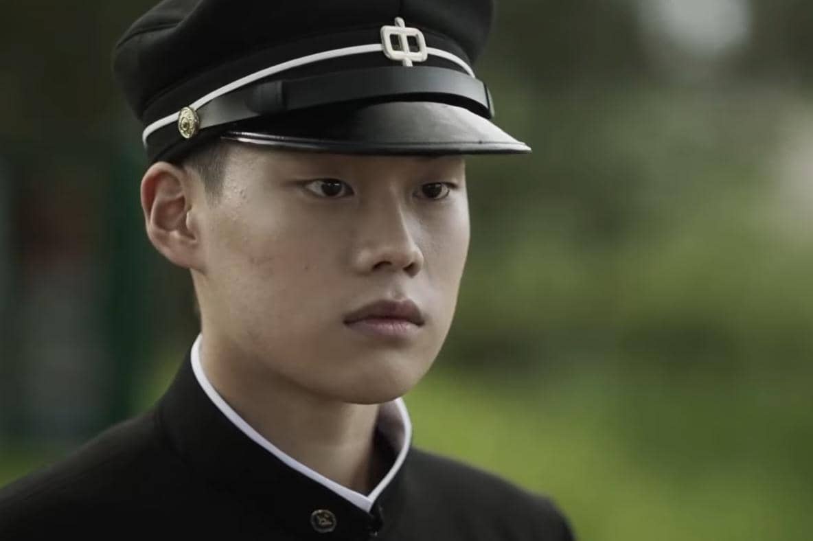cuplikan drama The Scarecrow