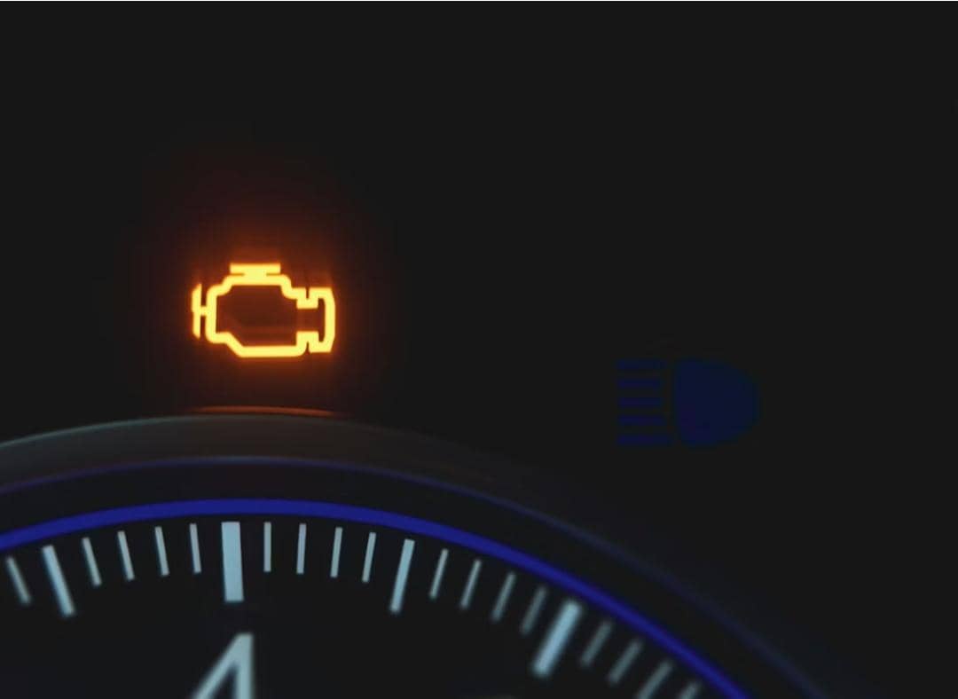 4 Hal yang Perlu Dilakukan Saat Lampu Check Engine Mobil Menyala
