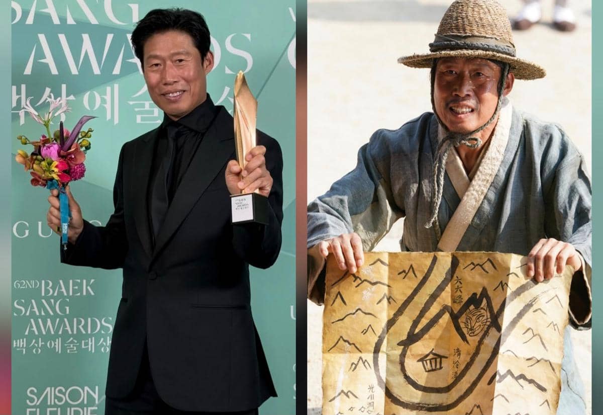 7 Aktor Peraih Daesang di BaekSang Arts Awards, Terbaru Yoo Hae Jin
