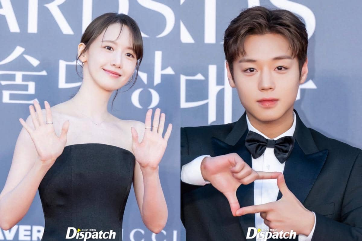 3 Idol KPop Menang di Baeksang Arts Awards 2026, Park Jihoon 2 Piala