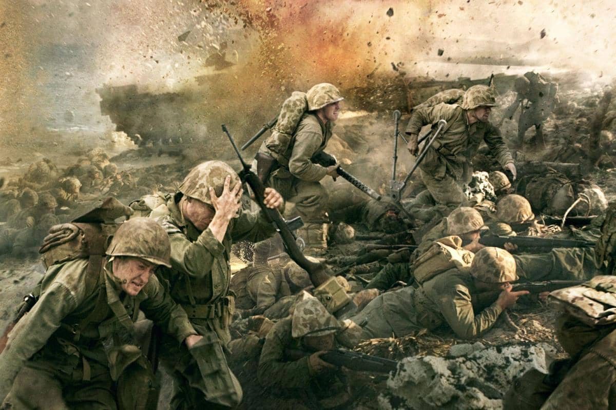 Episode 5 dalam serial The Pacific