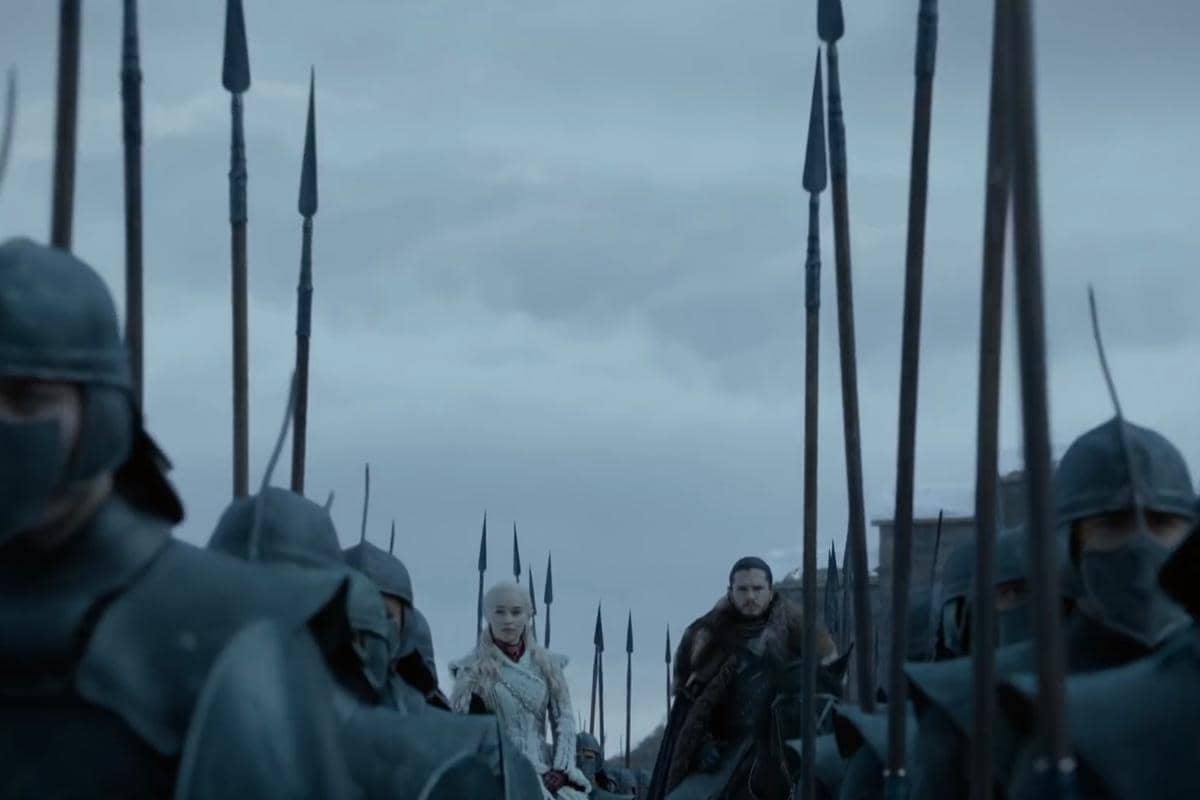 12 Adegan di Serial TV dengan Budget Termahal, Ada Game of Thrones