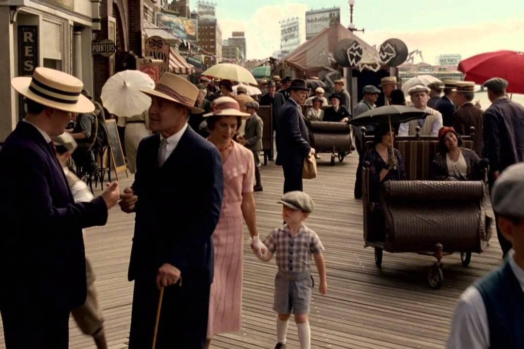 Boardwalk Empire