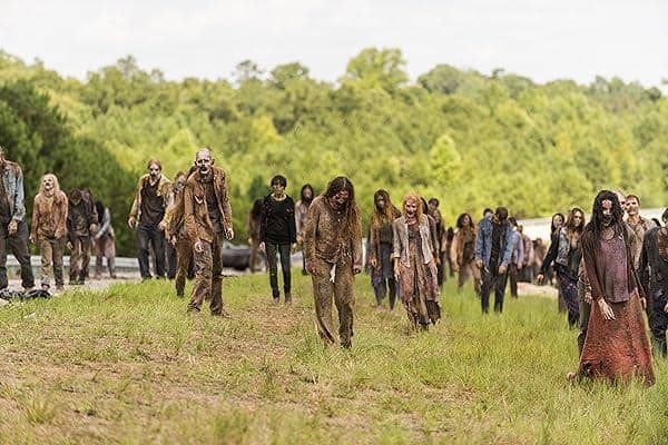 The Walking Dead 