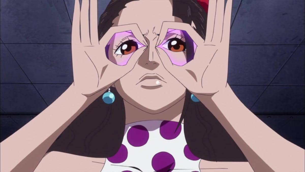 Karakter Viola dari anime One Piece (1999)