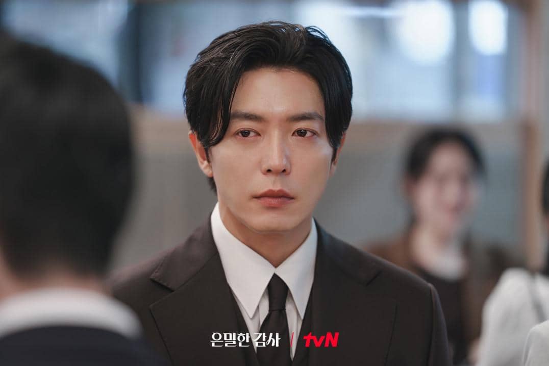 Kim Jae Wook di Filing for Love