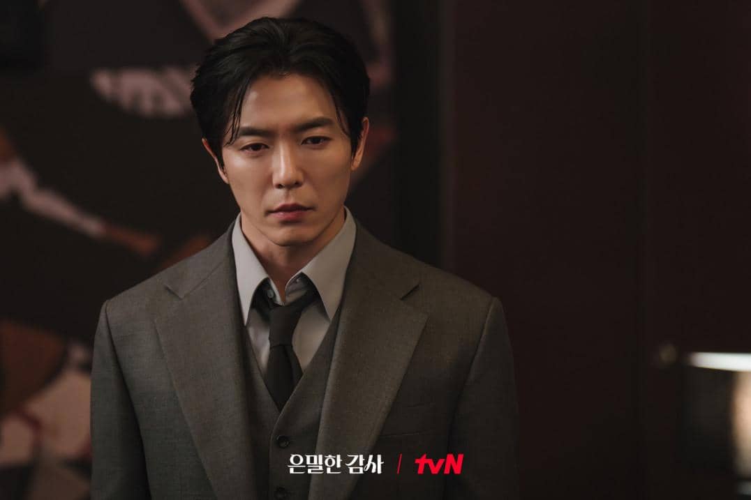 Kim Jae Wook di Filing for Love