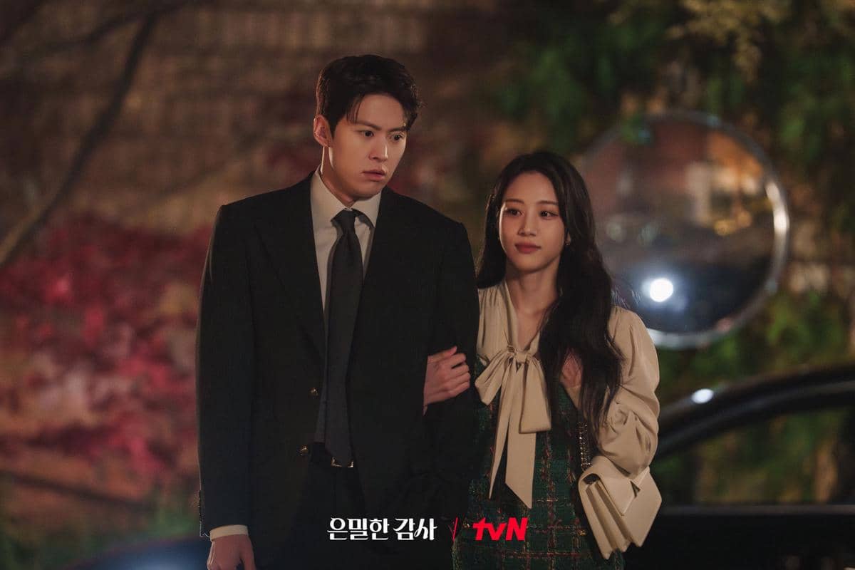 7 Fakta Hubungan Noh Ki Jun dan Park A Jeong di Filing for Love