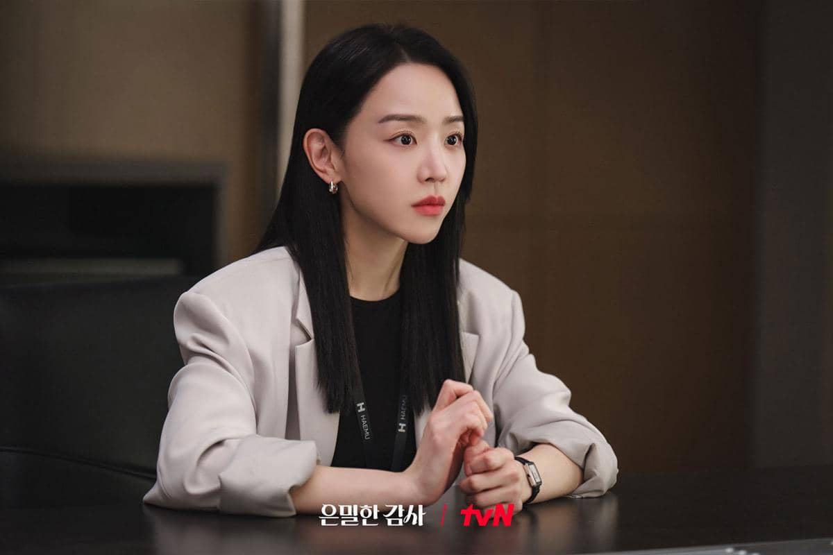 Shin Hae Sun di Filing for Love