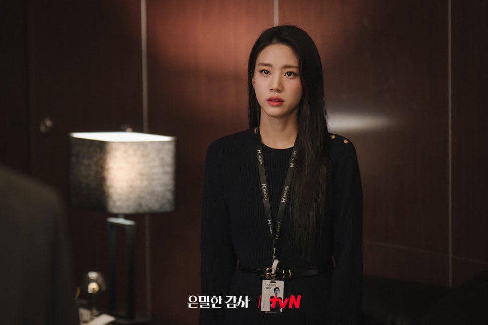 Hong Hwa Yeon di Filing for Love