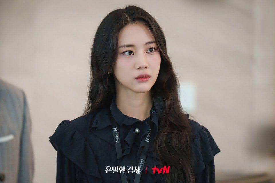 Hong Hwa Yeon di Filing for Love