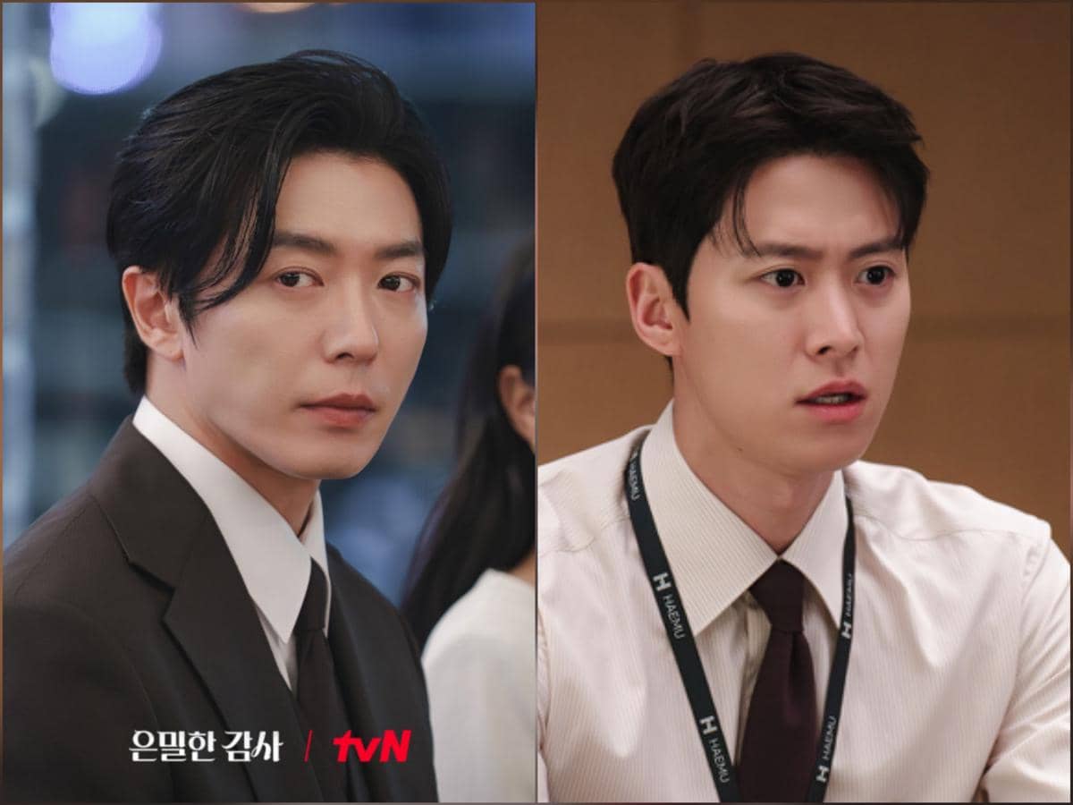 7 Perbedaan Noh Ki Jun dan Jeon Jae Yeol di Drakor Filing for Love