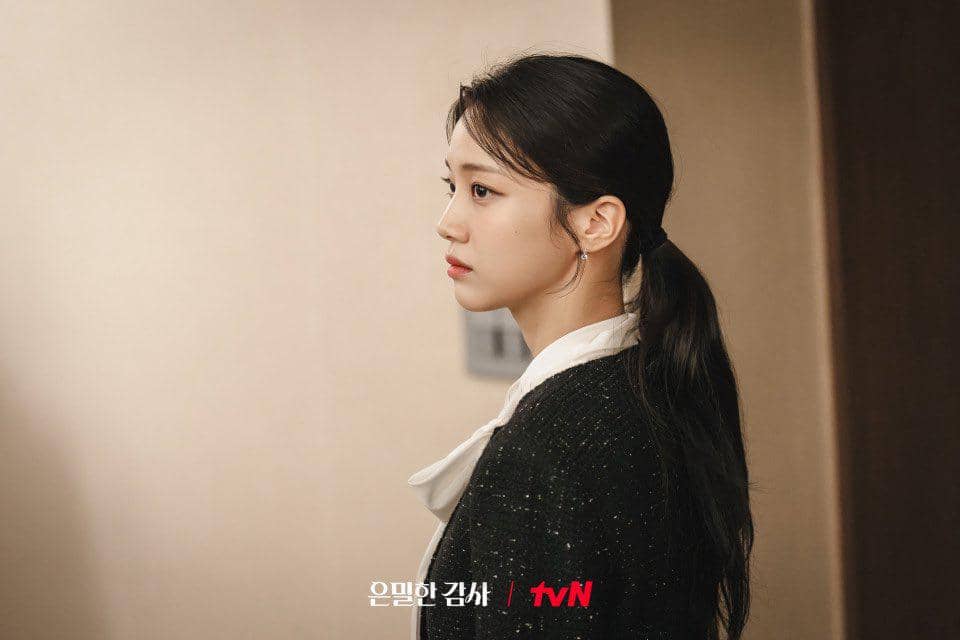 Hong Hwa Yeon di Filing for Love