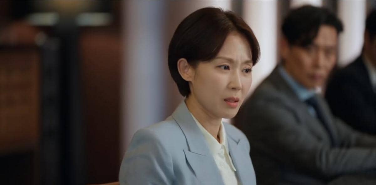 Son Ji Yoon di Filing for Love 